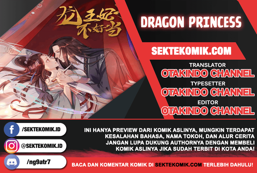 Dragon Princess Chapter 02 Bahasa Indonesia